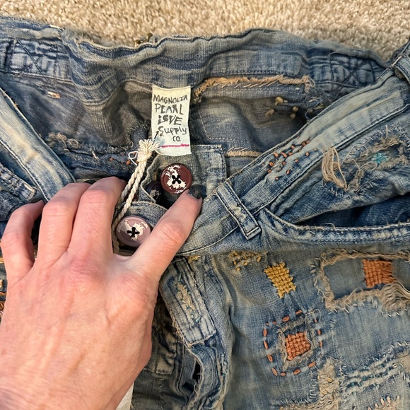 NWT  Rosarian Miner Denims - Picture 6 of 15